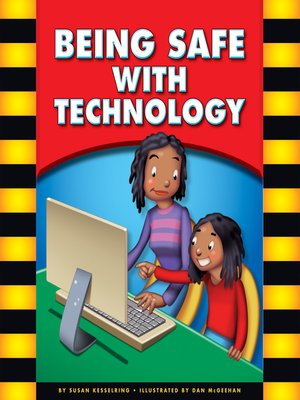 cover image of Being Safe with Technology